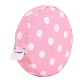 Soft Retractable Tape Measure for Body Measurement, 150cm/60inch Fashion Ruler for Sewing, Tailor, Fabric, Crafts