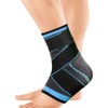 Poemtian Adjustable Ankle Brace for Women and Men, Ankle Support,