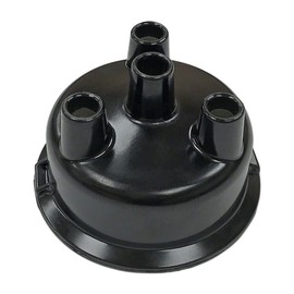 Distributor Cap (3-cyl.) (For Prestolite IBT-4301B, IBT-4301C, IBT-4301D distributors) Fits John Deere Tractor AT21717