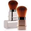 Vtrem Retractable Kabuki Brush Set