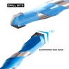 NUTTDOO Concrete Drill Bit Set,5 Packs Masonry Drill Bit Set,