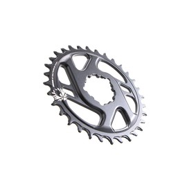 Sram Chain Ring X-Sync 2 Direct Mount 3mm Offset Boost Cold Forged Aluminum: Black 32T