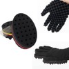 Pamtns Pack of 4 Twist Sponge Afro Comb Magic Curl