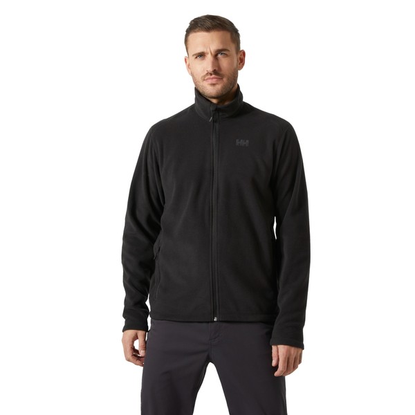 Helly-Hansen Men's Daybreaker Fleece Jacket, 995 Black