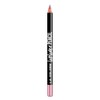 L.A. Colors Pink Fleur #525 Smooth Smudge-proof Long-lasting Lipliner Pencil