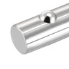uxcell 1/4 Inch Drive Sliding Wrench Breaker Bar Adjustable T-Handle