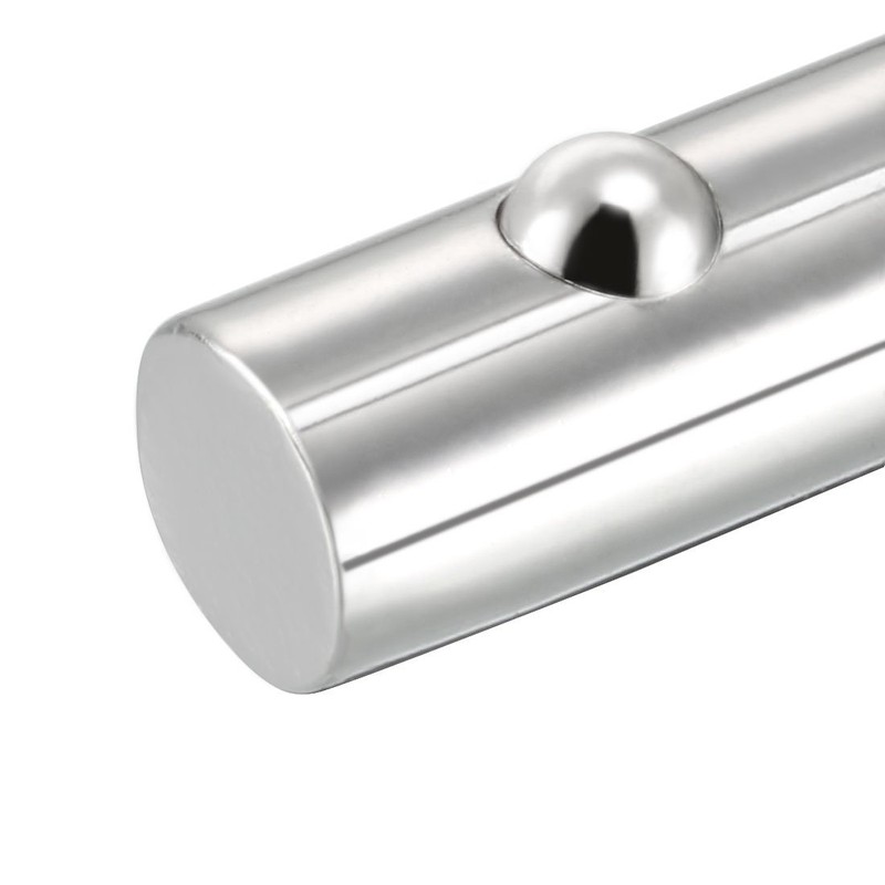 uxcell 1/4 Inch Drive Sliding Wrench Breaker Bar Adjustable T-Handle