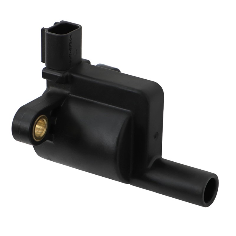 Silscvtt Ignition coil and Wire Cap Spark plug Replacement for