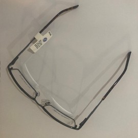 Randy Jackson RJ 1064 Navy Blue "Extended Fit" Eyeglass Frames 57-18-150