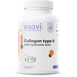 Osavi Collagen Type II with Hyaluronic Acid - 60 caps
