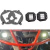 WSAYS For Can-Am Outlander MAX L LED Headlight Conversion Light