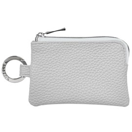 Smart Key Case, Miraculous Ring, Key Case, Card Case, Coin Purse, Small Item, Keyless Case, Mini Pouch, Women's, Men's, GISELLE RING: Blue Gray