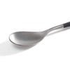 Cutipol MI11 MIO Black Silver Teaspoon