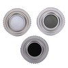 3pcs Camera ND Filter Kit UV CPL ND16 Action Camera