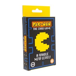Ideal PAC-MAN The Card Game, Red