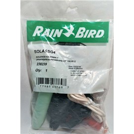 Rain-Bird SOLASSG4 Solenoid Repair Kit for PEB PGA EFBCP BPE/BPES and GB Valves