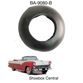 Carpenter 1955 1956 Ford Car Fuel Filler Neck Rubber Grommet Seal