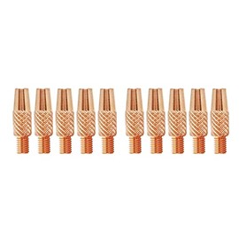 10-pk .030” 186419 MIG contact tips fit Miller Spoolmate 100, 200, 3035, 185 and Hobart DP-3035, SpoolRunner 100 (10-PK .030")