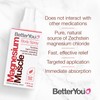 BetterYou Magnesium Muscle Body Spray - Muscle Relief Spray -