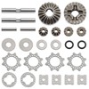 Diff Gears and Limited Slip Diff Plates Set for Arrma