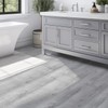 Luxury Thicken Wood Grain Peel and Stick Floor Tiles Self-Adhesive