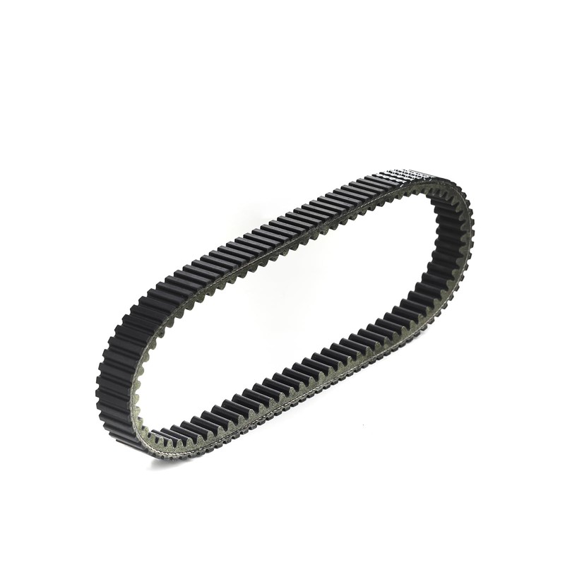 Chikia CVT Drive Clutch Belt Replacement for Hisun UTV ATV