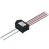 OONO DPST 1NO 1NC 8Amp Power Relay Module, AC 110V