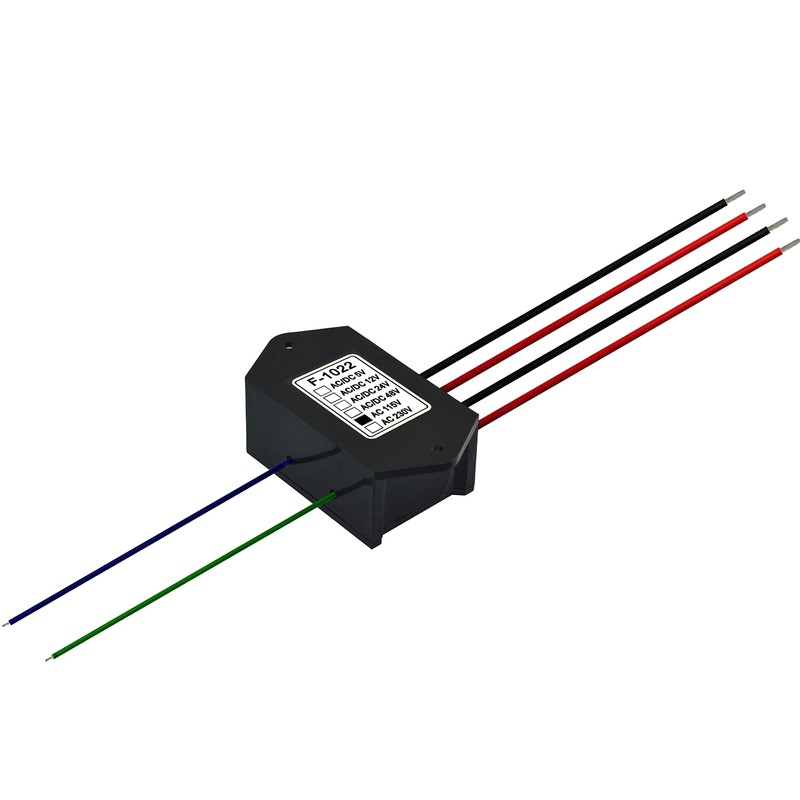 OONO DPST 1NO 1NC 8Amp Power Relay Module, AC 110V