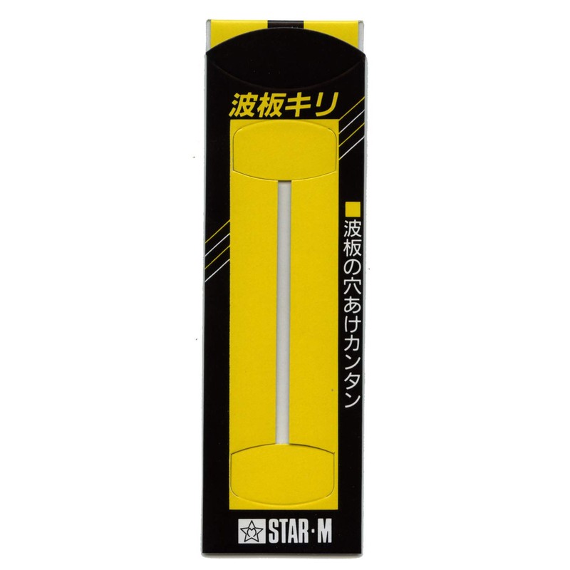 suta-emu Wave Board giri 6.5 mm