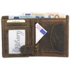 Greenburry Vintage Bike Wallet Leather 10 cm