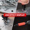 High Cobalt Rivet Removal Drill Bit, Suitable for Durable use