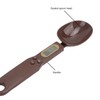 Topyond Digital Measuring Spoon, Precise Kitchen Scales for Measuring Food