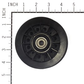 Briggs and Stratton 1728000SM Pulley, Idler - 3.12 OD