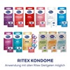 Ritex RR.1 Kondome, Gefühlsintensiv, 10 Stück