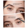SUMEITANG Medium Brown Eyebrow Pencils for Women, 12Pcs Ultra Slim