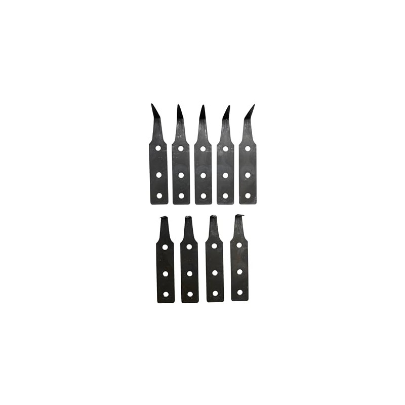 CRL Ultra Wiz 1" Ultra Thin Cold Knife Blade