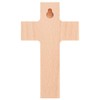FRITZ COX - Wooden Cross for Christening - Perfect Christening