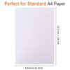 A4 Cut Flush Folder (Pack of 30, 180 Micron PP)