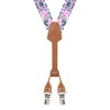 Action Ward Women's Suspenders - 1" Width - Y Back