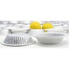 Disposable Aluminum 4 1/4" Deep Tart Pan #425 (1,000)