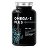 Omega 3 Plus 1000mg con 10mg Astaxantina EPA y DHA