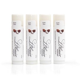 L'OLIVIER NATURALS All Natural lip balm (Shea butter)