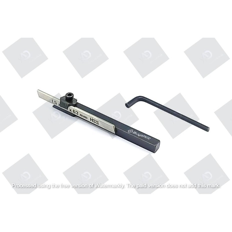 Brand New Mini Lathe Cut Off 6 mm Square Parting