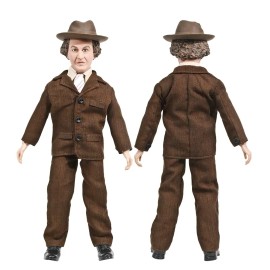 Figures Toy Company The Three Stooges 8 Inch Action Figures: Dizzy Doctors Larry