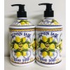 Home & Body Co. 2 Bottles HOBO ~ Lemon Sage