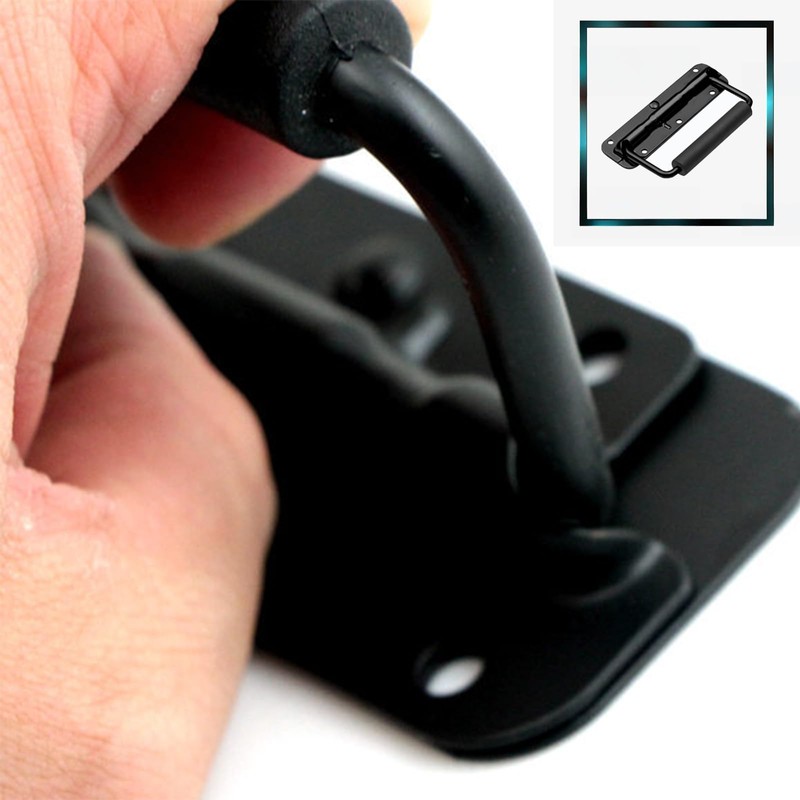 CTForest Pack of 2 Box Handles, Hardware Boxes, Suitcase Handle,