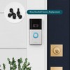 Doorbell Screwdriver Replacement,Premium Ring Doorbell Screws Set,Ring Doorbell Screws, Video