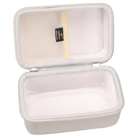 Aproca Grey Portable Hard Storage Case, for Newbealer Travel Iron Mini Dry Iron and Accessories