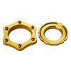 Reverse Center Lock Adapter Center Lock Gold