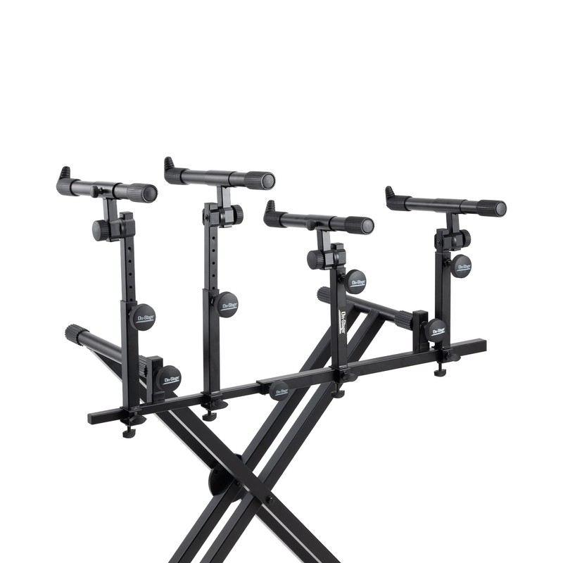 On-Stage KSA8500 Deluxe Keyboard Tier (Multi-Level Keyboard Support for Stacking